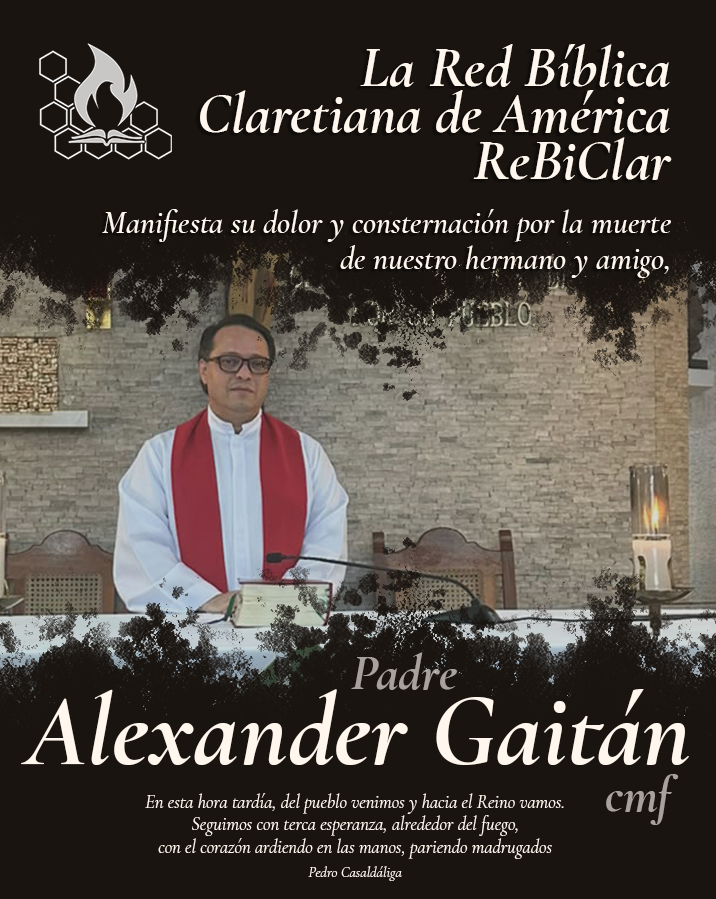 Condolencias